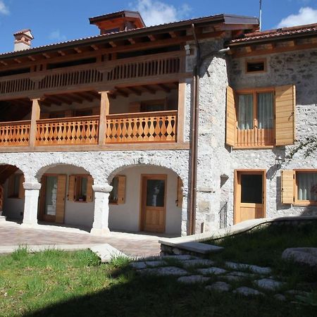Albergo Diffuso Valcellina E Val Vajont In Claut Kültér fotó