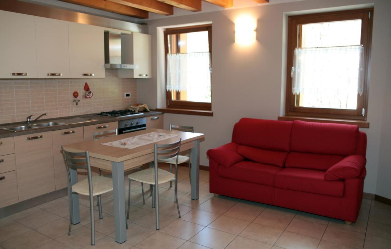 Albergo Diffuso Valcellina E Val Vajont In Claut Kültér fotó