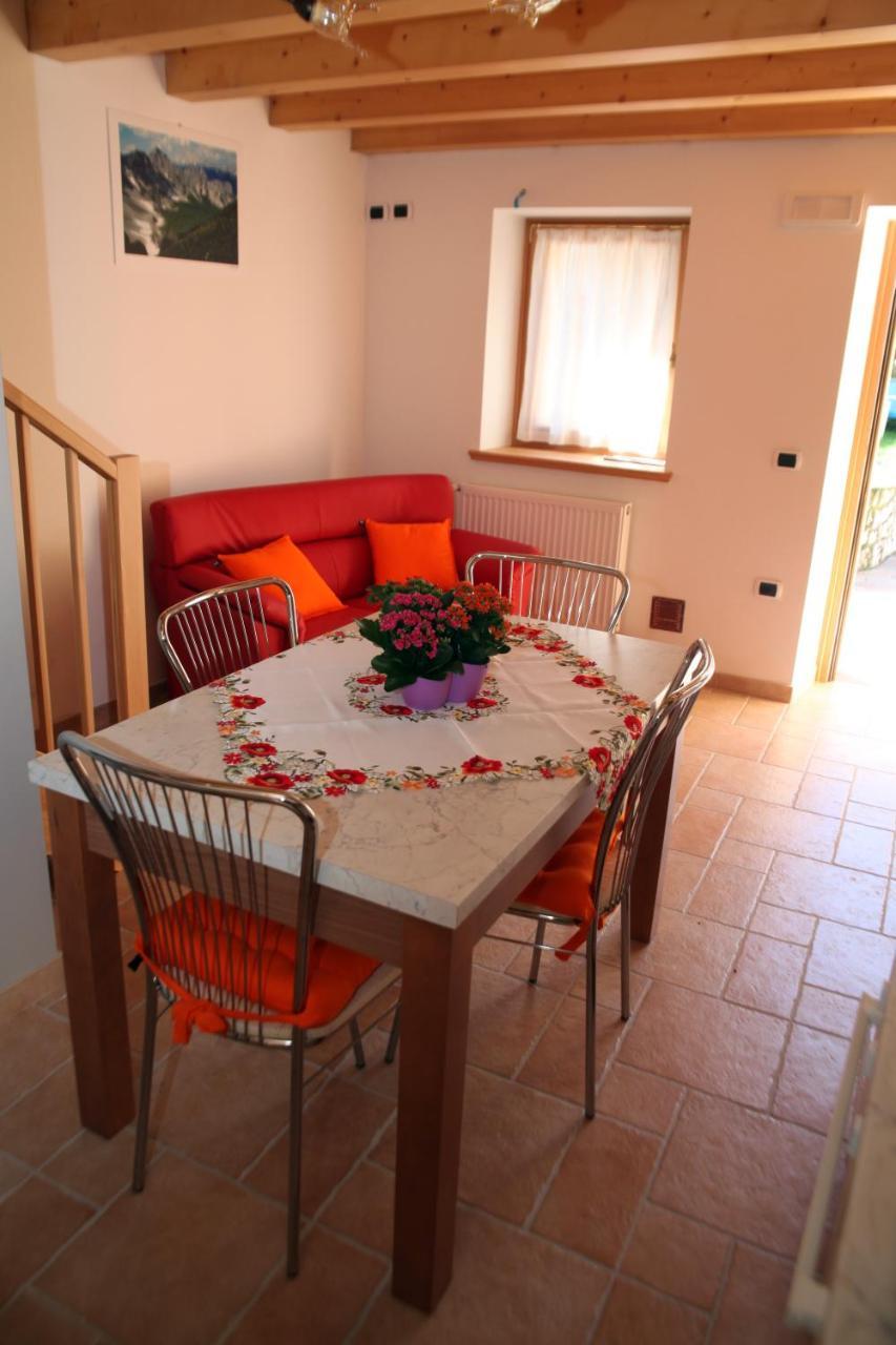 Albergo Diffuso Valcellina E Val Vajont In Claut Kültér fotó