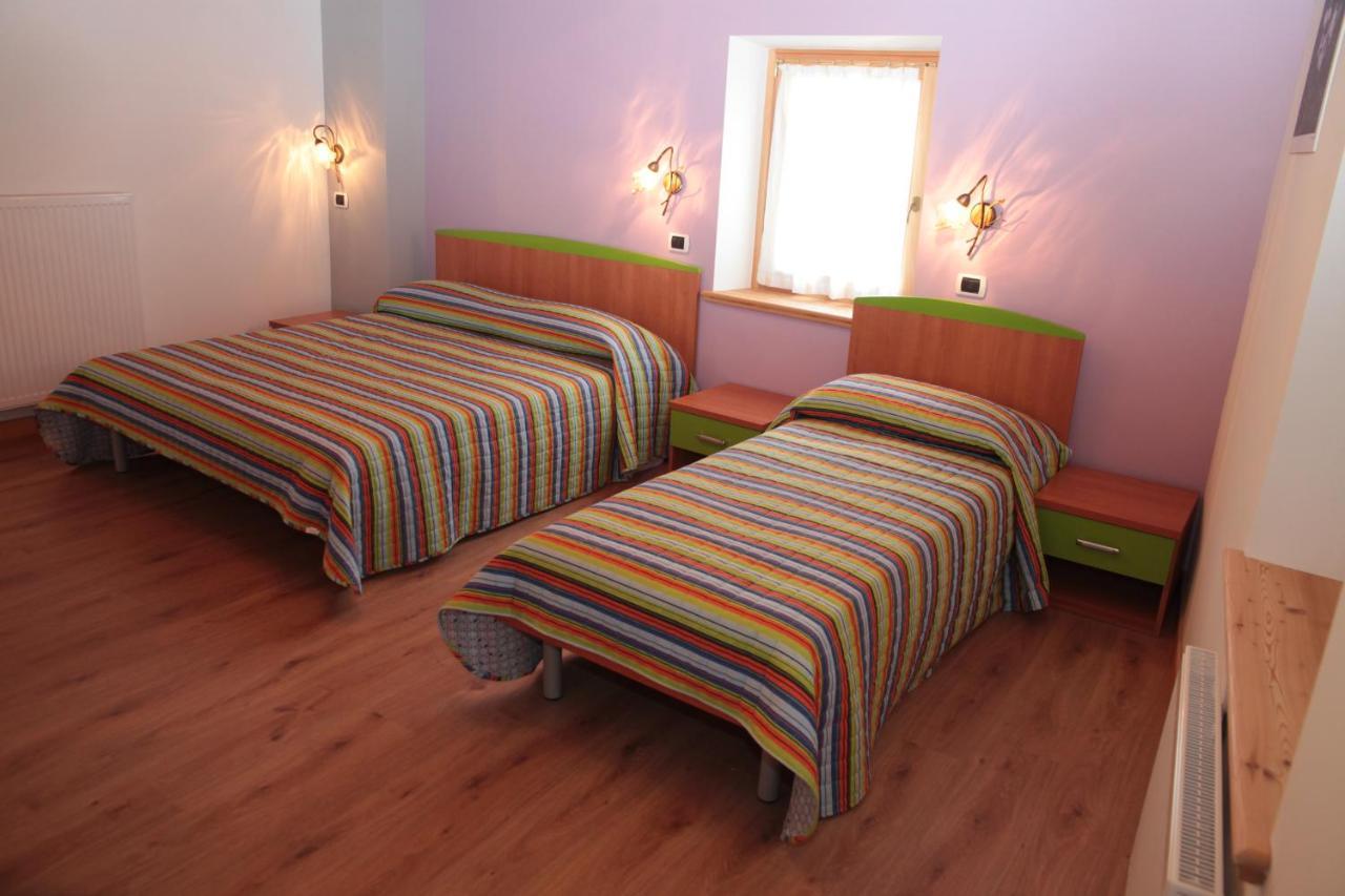 Albergo Diffuso Valcellina E Val Vajont In Claut Kültér fotó