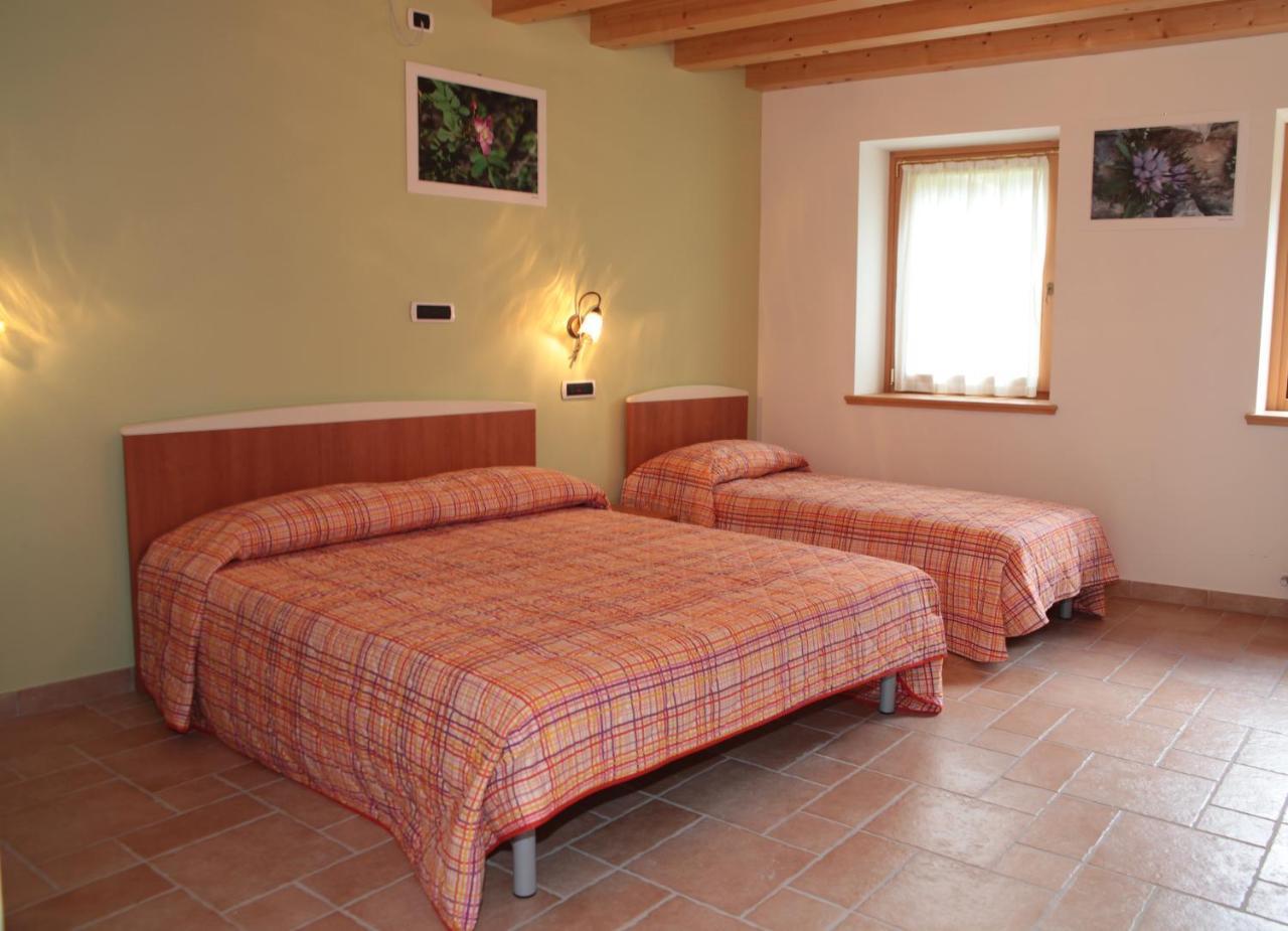 Albergo Diffuso Valcellina E Val Vajont In Claut Kültér fotó